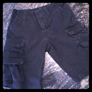 Boys Swiss Cross cargo shorts